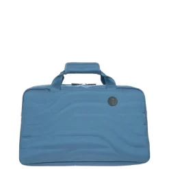 Kleine Reistassen|Handbagage Reistassen>Bric's Itaca Weekender grey blue
