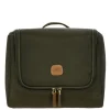 Toilettassen>Bric's Necessaire Toiletbag olive