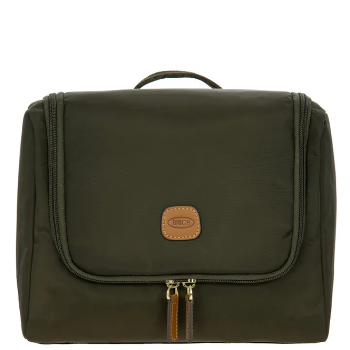 Toilettassen>Bric's Necessaire Toiletbag olive