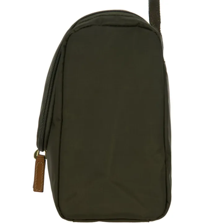 Toilettassen>Bric's Necessaire Toiletbag olive
