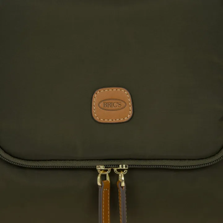 Toilettassen>Bric's Necessaire Toiletbag olive