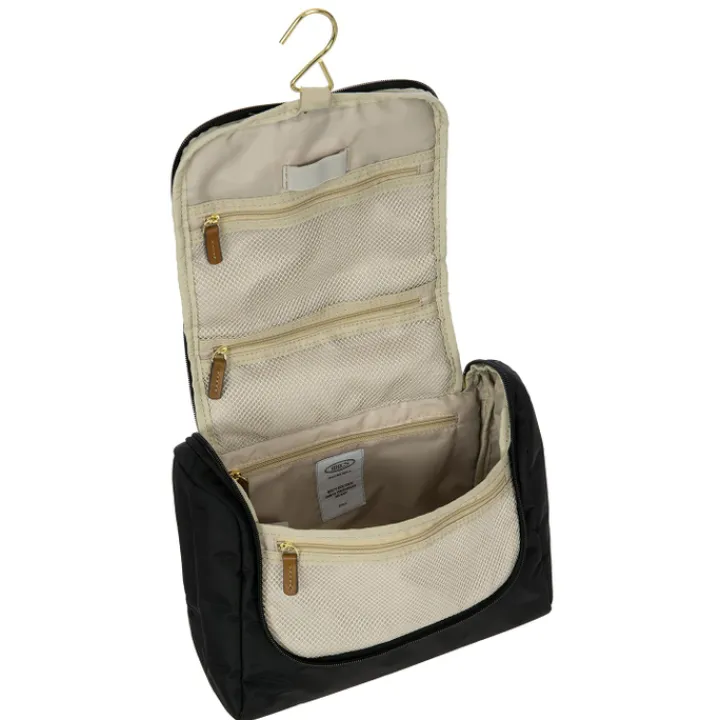 Toilettassen>Bric's Necessaire Toiletbag black