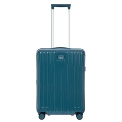 Transavia Trolleys|Handbagage Trolleys>Bric's Positano Cabin Trolley 55 sea green