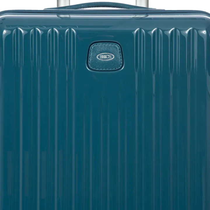 Transavia Trolleys|Handbagage Trolleys>Bric's Positano Cabin Trolley 55 sea green