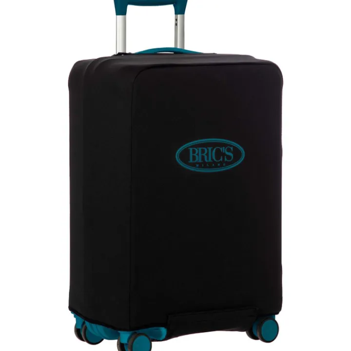 Transavia Trolleys|Handbagage Trolleys>Bric's Positano Cabin Trolley 55 sea green