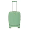 Handbagage Trolleys|Lichtgewicht Koffers>Bric's Positano Cabin Trolley 55 with Pocket sage green