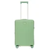 Transavia Trolleys|Handbagage Trolleys>Bric's Positano Cabin Trolley 55 sage green