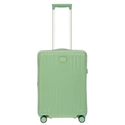 Transavia Trolleys|Handbagage Trolleys>Bric's Positano Cabin Trolley 55 sage green