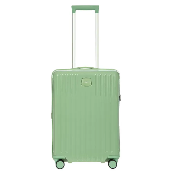 Transavia Trolleys|Handbagage Trolleys>Bric's Positano Cabin Trolley 55 sage green