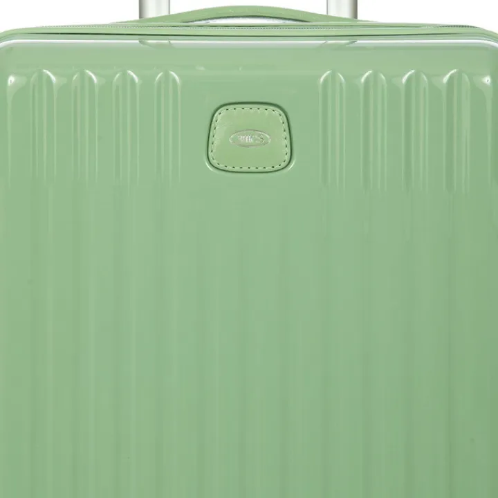 Transavia Trolleys|Handbagage Trolleys>Bric's Positano Cabin Trolley 55 sage green