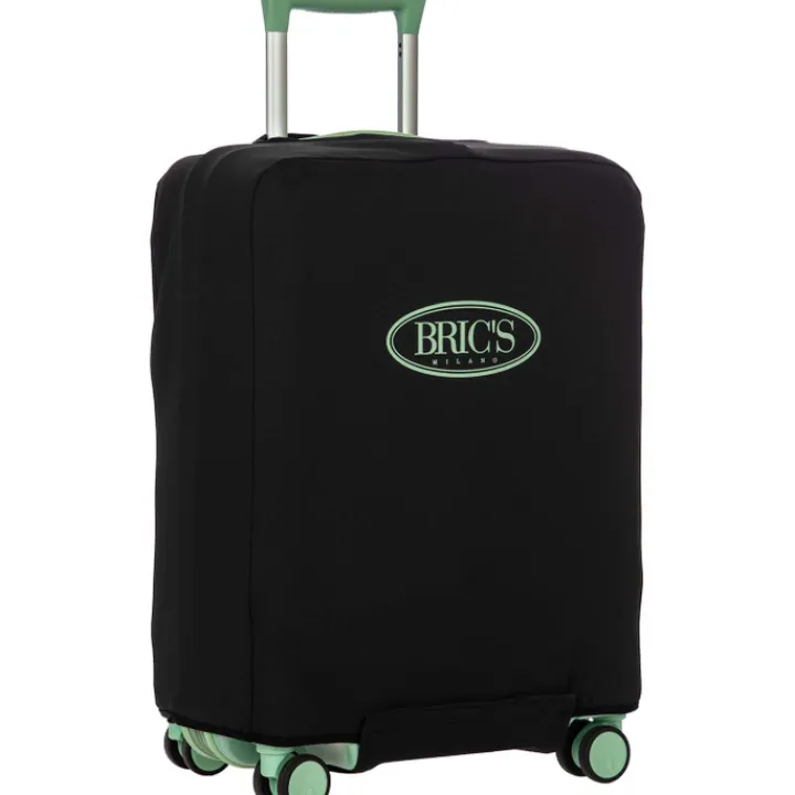 Transavia Trolleys|Handbagage Trolleys>Bric's Positano Cabin Trolley 55 sage green