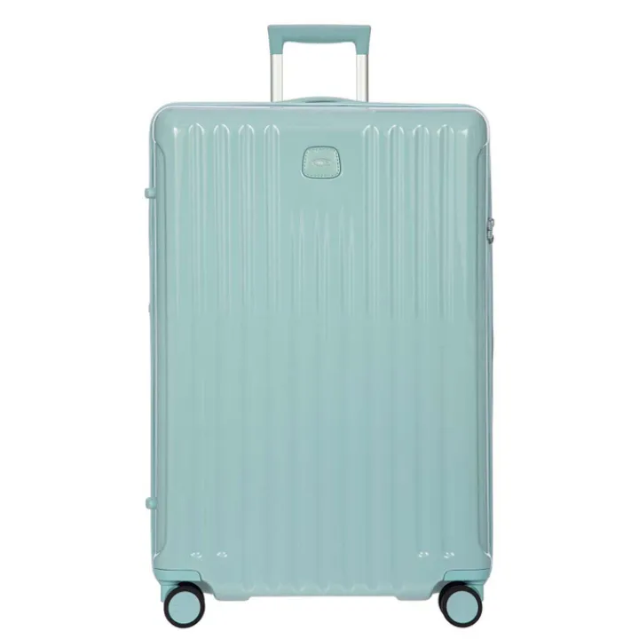Lichtgewicht Koffers|Harde Koffers>Bric's Positano Trolley 78 light blue