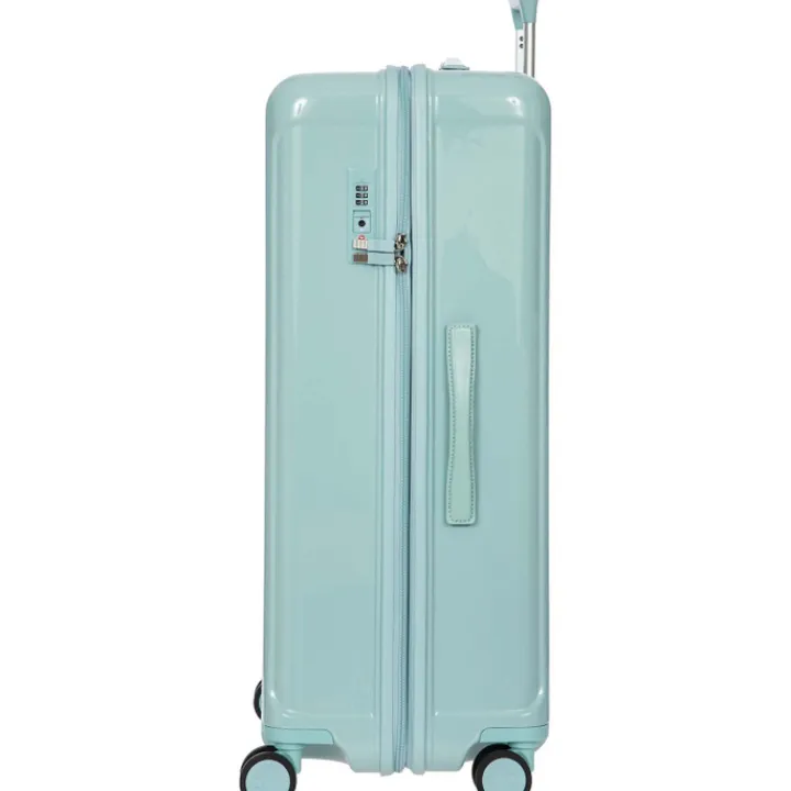 Lichtgewicht Koffers|Harde Koffers>Bric's Positano Trolley 78 light blue