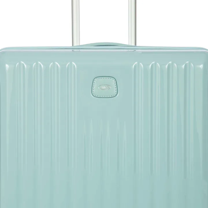 Lichtgewicht Koffers|Harde Koffers>Bric's Positano Trolley 78 light blue