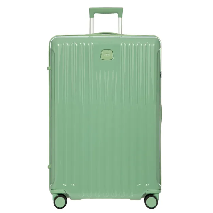 Lichtgewicht Koffers|Harde Koffers>Bric's Positano Trolley 78 sage green