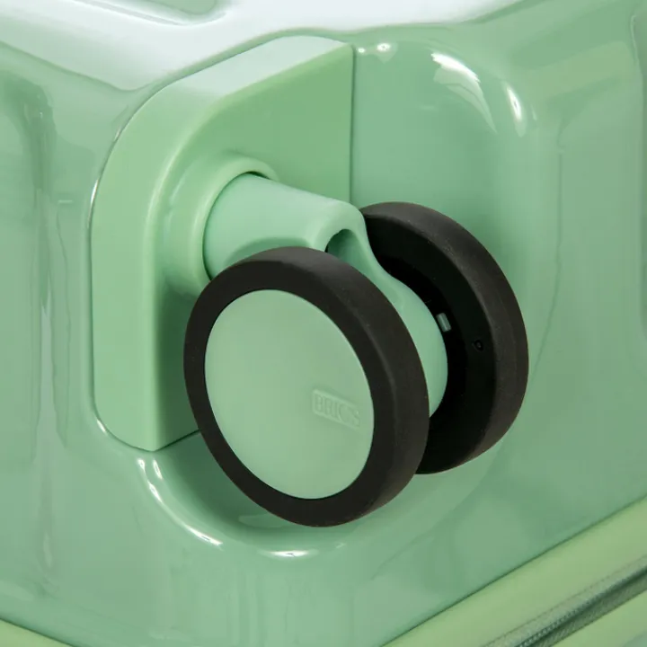 Lichtgewicht Koffers|Harde Koffers>Bric's Positano Trolley 78 sage green