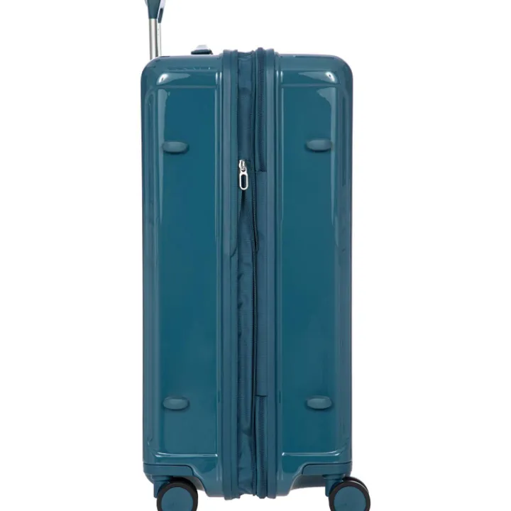 Lichtgewicht Koffers|Harde Koffers>Bric's Positano Trolley 69 sea green