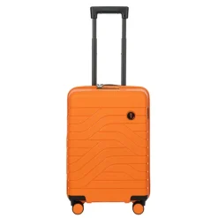 Transavia Trolleys|Handbagage Trolleys>Bric's Ulisse Trolley 55 orange