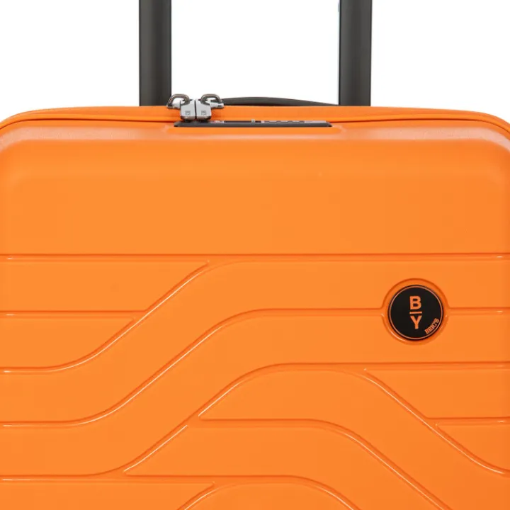 Transavia Trolleys|Handbagage Trolleys>Bric's Ulisse Trolley 55 orange