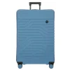 Lichtgewicht Koffers|Harde Koffers>Bric's Ulisse Trolley Expandable Large grey blue