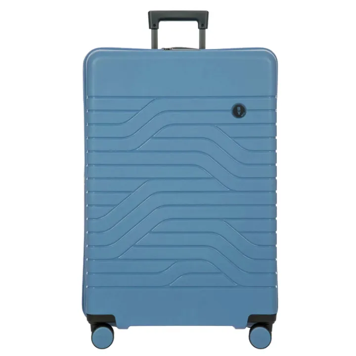 Lichtgewicht Koffers|Harde Koffers>Bric's Ulisse Trolley Expandable Large grey blue