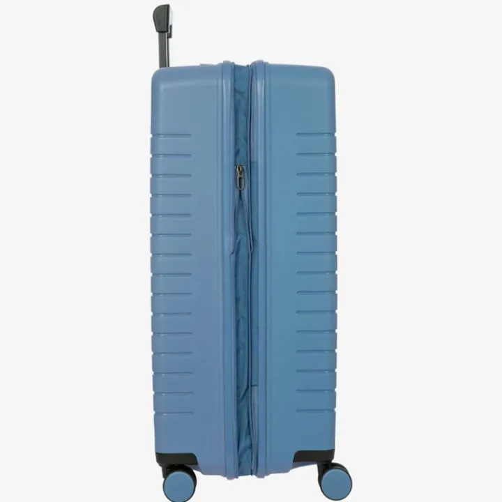 Lichtgewicht Koffers|Harde Koffers>Bric's Ulisse Trolley Expandable Large grey blue