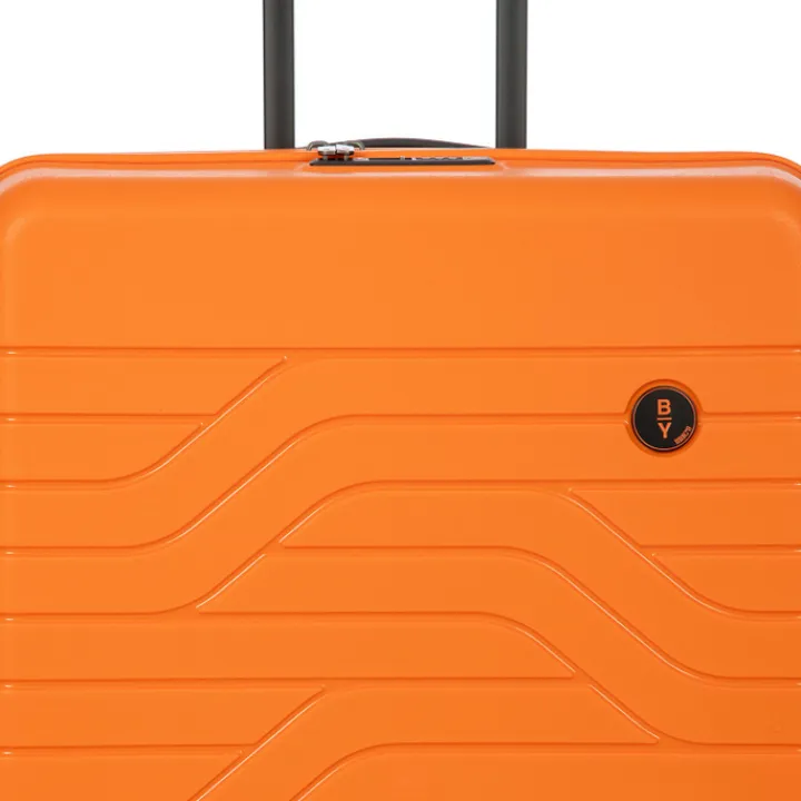 Lichtgewicht Koffers|Harde Koffers>Bric's Ulisse Trolley Expandable Medium 71 orange
