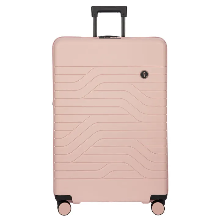 Lichtgewicht Koffers|Harde Koffers>Bric's Ulisse Trolley Expandable Large pearl pink