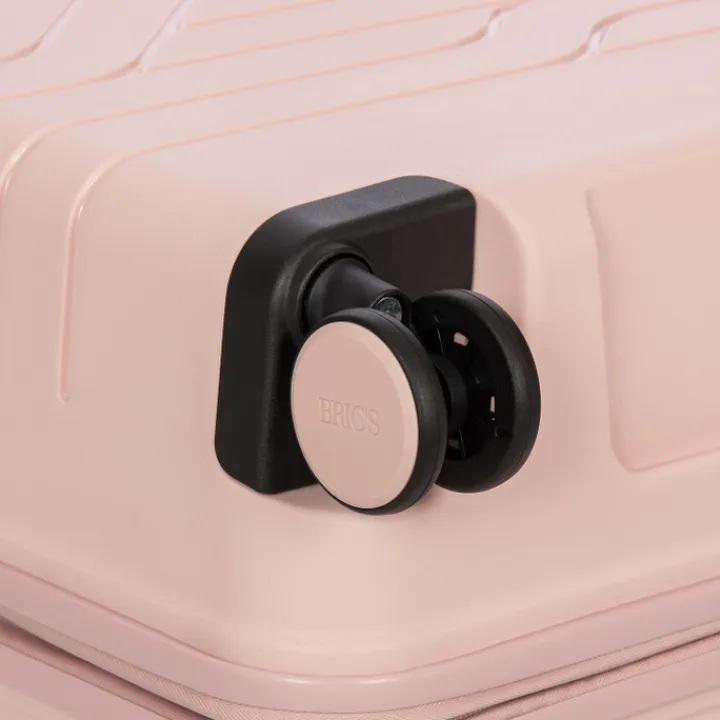 Lichtgewicht Koffers|Harde Koffers>Bric's Ulisse Trolley Expandable Large pearl pink
