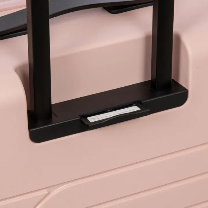 Lichtgewicht Koffers|Harde Koffers>Bric's Ulisse Trolley Expandable Large pearl pink