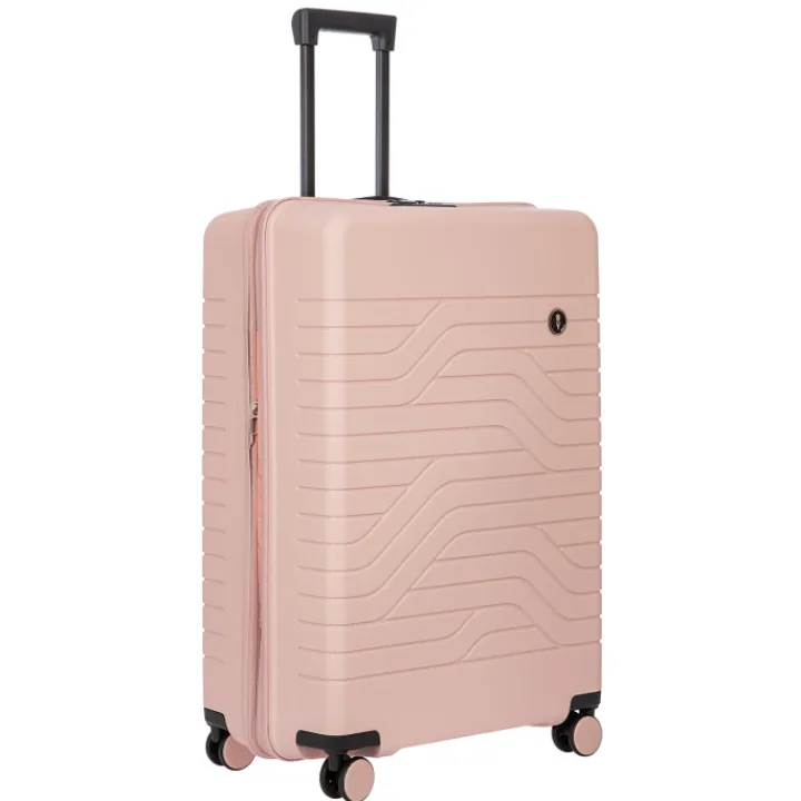 Lichtgewicht Koffers|Harde Koffers>Bric's Ulisse Trolley Expandable Large pearl pink
