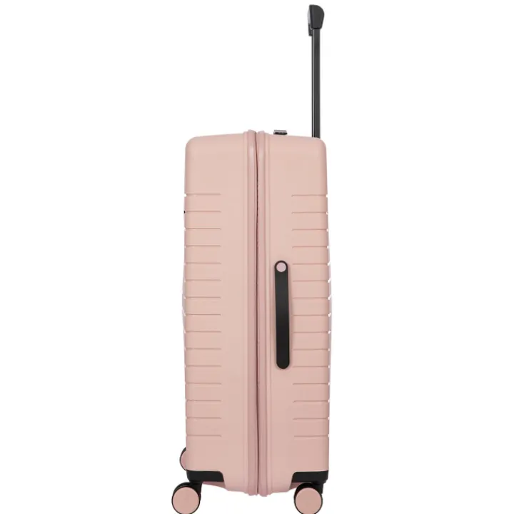 Lichtgewicht Koffers|Harde Koffers>Bric's Ulisse Trolley Expandable Large pearl pink