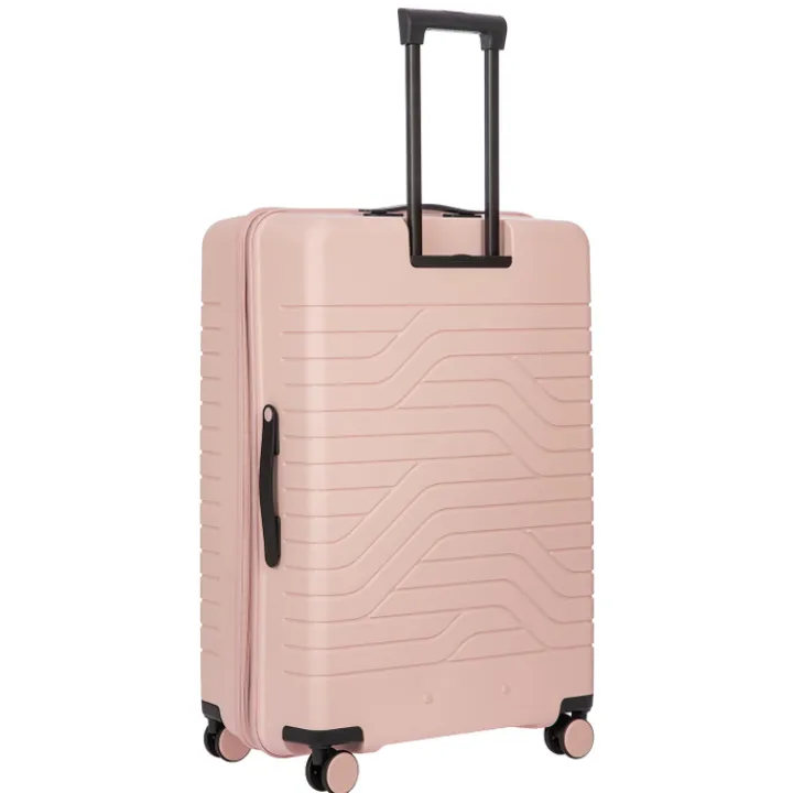 Lichtgewicht Koffers|Harde Koffers>Bric's Ulisse Trolley Expandable Large pearl pink