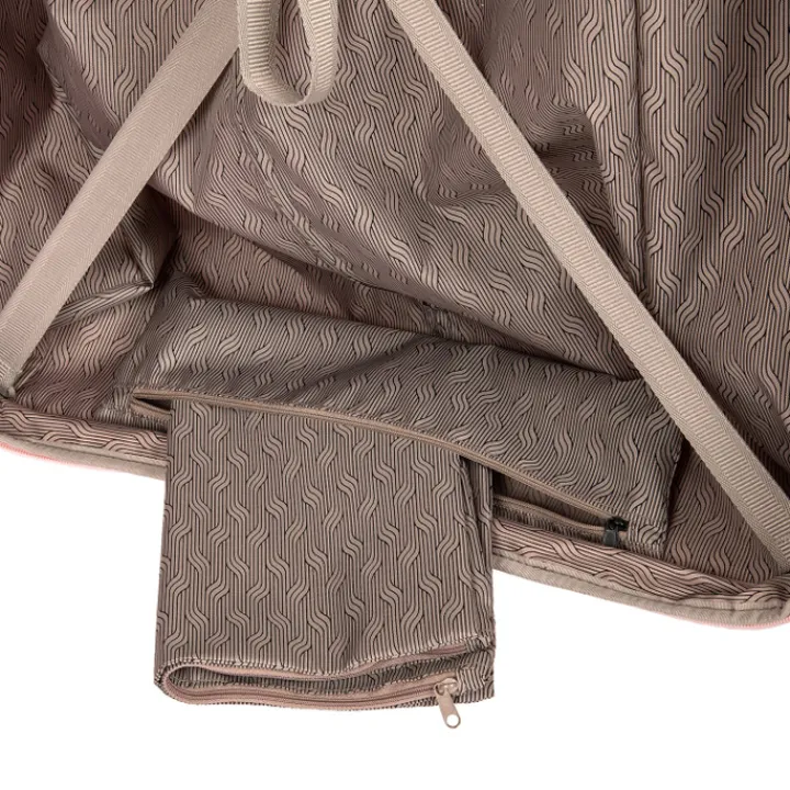 Lichtgewicht Koffers|Harde Koffers>Bric's Ulisse Trolley Expandable Large pearl pink