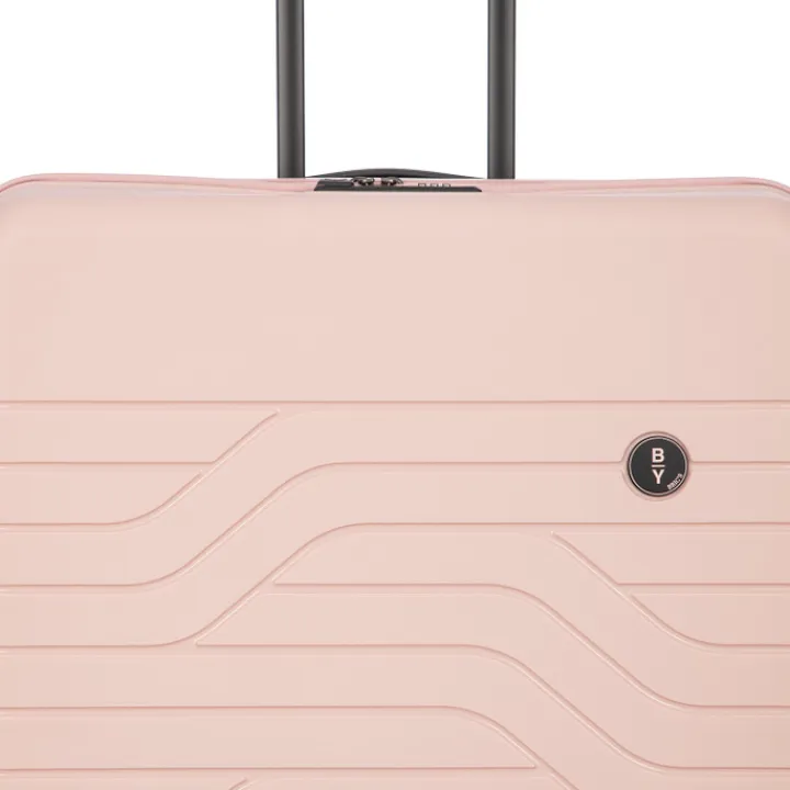 Lichtgewicht Koffers|Harde Koffers>Bric's Ulisse Trolley Expandable Large pearl pink