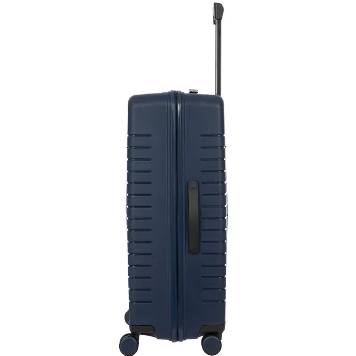 Lichtgewicht Koffers|Harde Koffers>Bric's Ulisse Trolley Expandable Large ocean blue