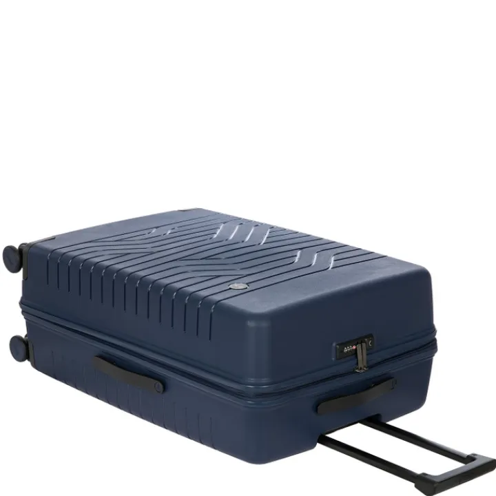 Lichtgewicht Koffers|Harde Koffers>Bric's Ulisse Trolley Expandable Large ocean blue