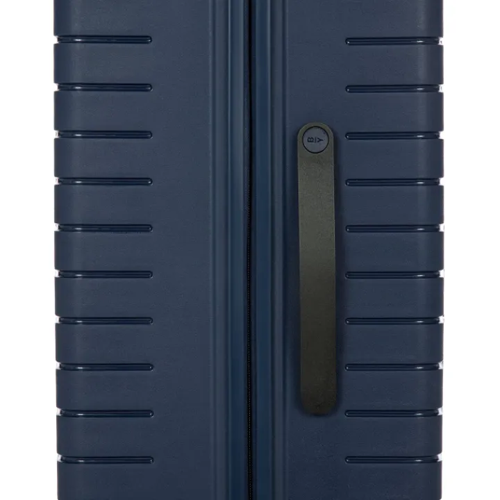 Lichtgewicht Koffers|Harde Koffers>Bric's Ulisse Trolley Expandable Large ocean blue