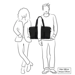 Handbagage Reistassen|Heren Reistassen>Bric's X-Bag Holdall Medium olive