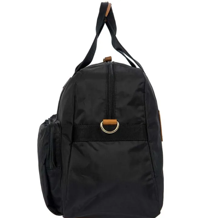 Handbagage Reistassen|Heren Reistassen>Bric's X-Travel Holdall black