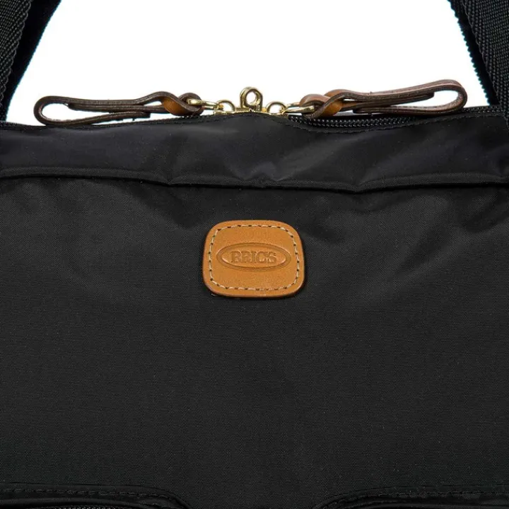 Handbagage Reistassen|Heren Reistassen>Bric's X-Travel Holdall black