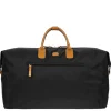 Kleine Reistassen|Handbagage Reistassen>Bric's X-Travel Holdall Weekendtas black