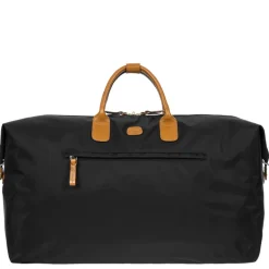 Kleine Reistassen|Handbagage Reistassen>Bric's X-Travel Holdall Weekendtas black