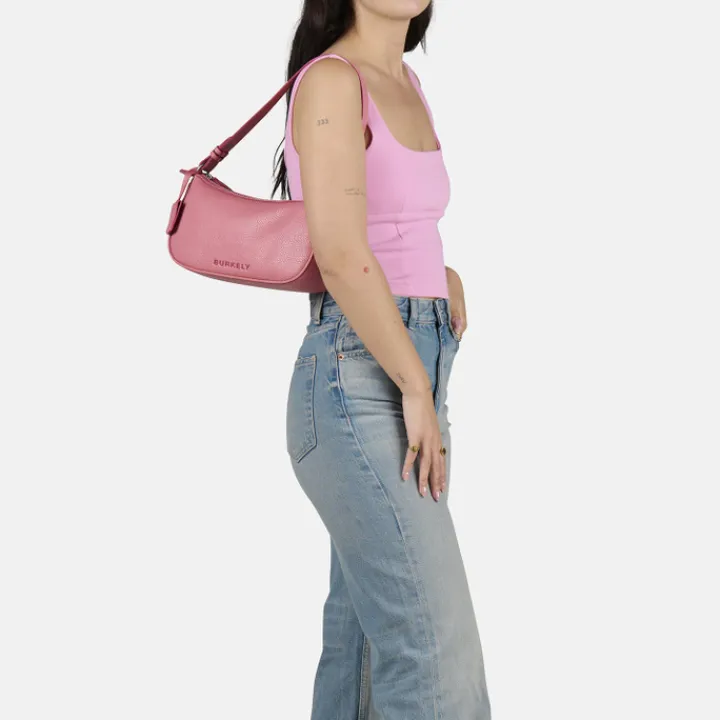 Schoudertassen|Handtassen>Burkely Always Alyx Bag powder pink