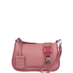 Schoudertassen|Crossbody>Burkely Always Alyx Crossbody Clutch powder pink