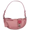 Schoudertassen|Crossbody>Burkely Always Alyx Double Shoulderbag powder pink