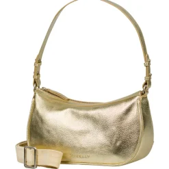 Schoudertassen|Crossbody>Burkely Always Ava Baguette Bag gold