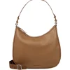 Schoudertassen|Damestassen>Burkely Always Ava Hobo Round taupe