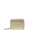 Mini Portemonnees|Kleine Portemonnees>Burkely Always Ava Small Zip Around Wallet gold