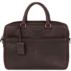 Aktetassen|Herentassen>Burkely Antique Avery Laptopbag 15" brown